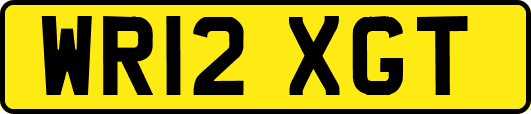 WR12XGT