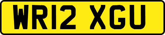 WR12XGU