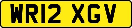 WR12XGV