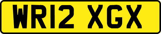 WR12XGX