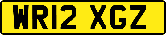 WR12XGZ
