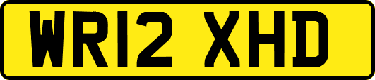 WR12XHD