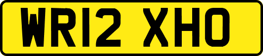 WR12XHO