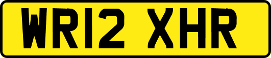 WR12XHR