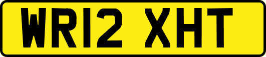 WR12XHT