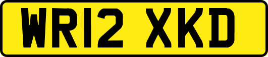 WR12XKD