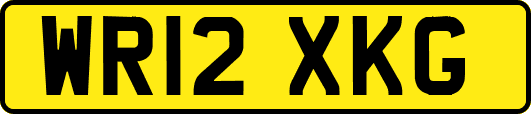 WR12XKG