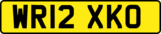 WR12XKO