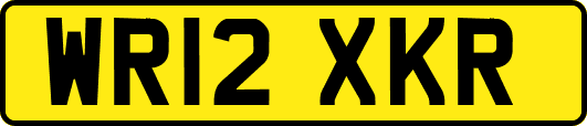 WR12XKR