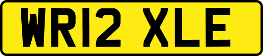 WR12XLE