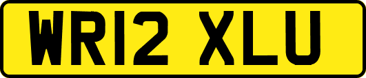 WR12XLU