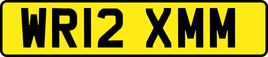 WR12XMM