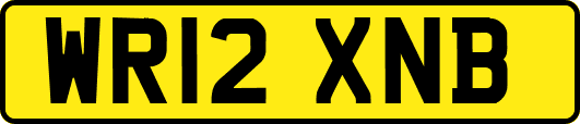 WR12XNB