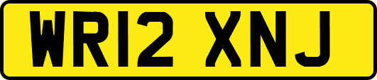 WR12XNJ