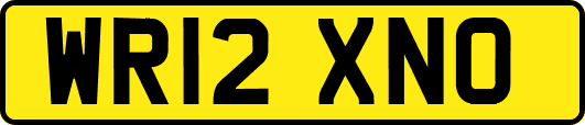 WR12XNO