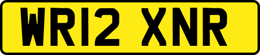 WR12XNR