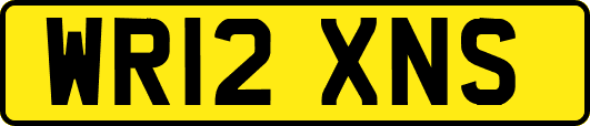 WR12XNS