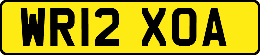 WR12XOA