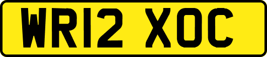 WR12XOC