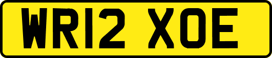 WR12XOE