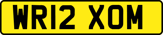 WR12XOM