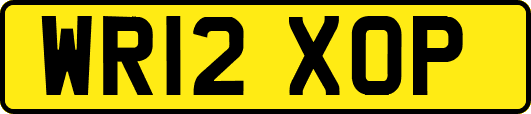 WR12XOP