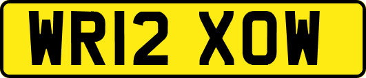 WR12XOW
