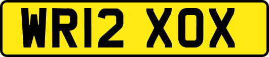 WR12XOX