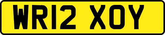 WR12XOY