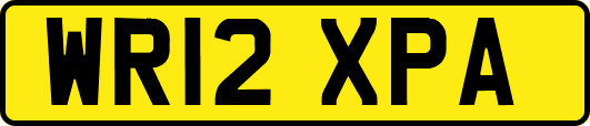WR12XPA