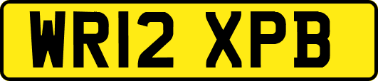 WR12XPB