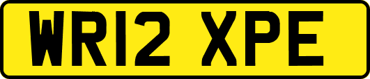 WR12XPE