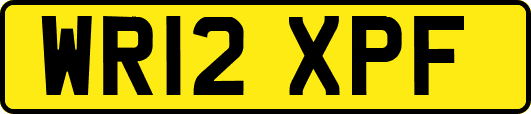 WR12XPF