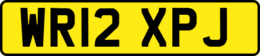 WR12XPJ