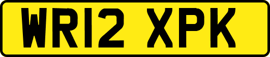 WR12XPK