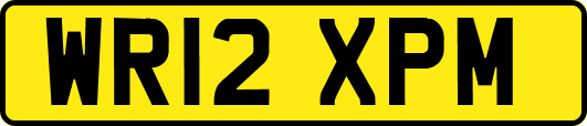 WR12XPM