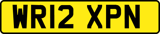 WR12XPN