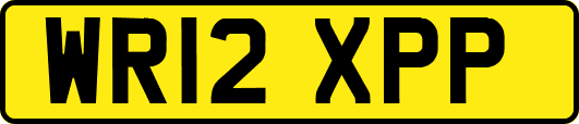 WR12XPP