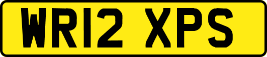 WR12XPS