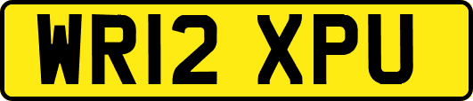 WR12XPU