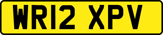 WR12XPV