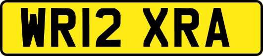 WR12XRA