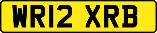 WR12XRB