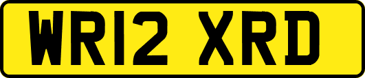 WR12XRD
