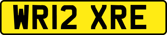 WR12XRE