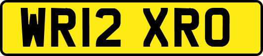 WR12XRO