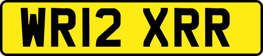WR12XRR