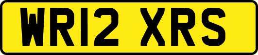 WR12XRS