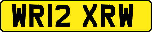 WR12XRW