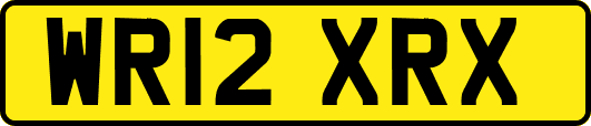 WR12XRX